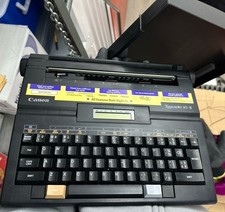Canon Typestar 110 2