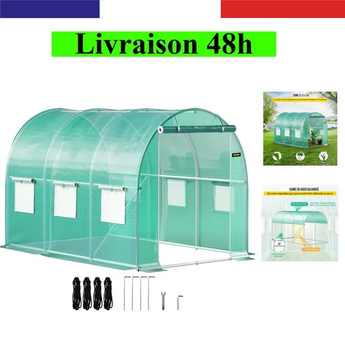 Vevor serre tunnel - vevor, jardin