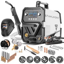 STAHLWERK Poste de soudage MIG