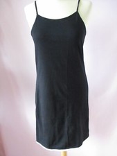 Robe d’été noire IKKS Taille 36/38 neuve