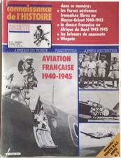 Livre " AVIATION FRANCAISE 1940 - 1945 ". de Hachette