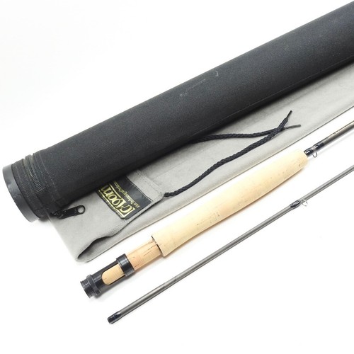 Loomis glx fly - loomis, rod