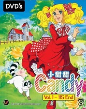 Candy Candy Serie Completa En