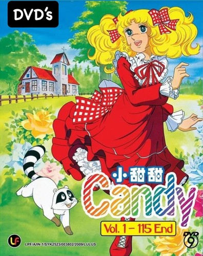 Candy serie completa - serie,