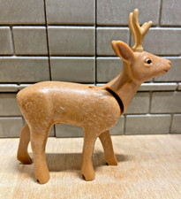 PLAYMOBIL Animaux 1 Biche Cerf Chevreuil Zoo Chasse Safari 01