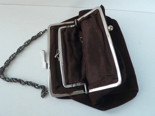 Petit sac main ancien - petit, a