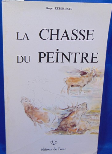 Reboussin chasse du - chasse,