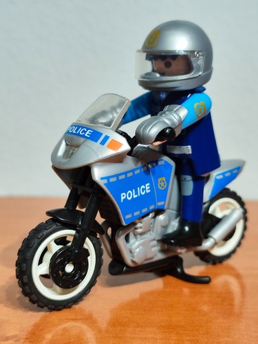Playmobil figurine pilote - playmobil,