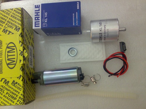 Pompe essence kit pour - essence,