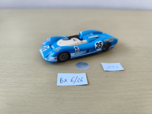 Verem matra 650 - matra, 1/43e