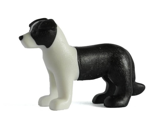 Playmobil figurine border - figurine,
