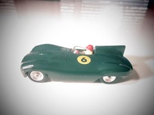 SOLIDO SERIE 100 JAGUAR LE MANS  -  ORIGINAL - JOUET ANCIEN