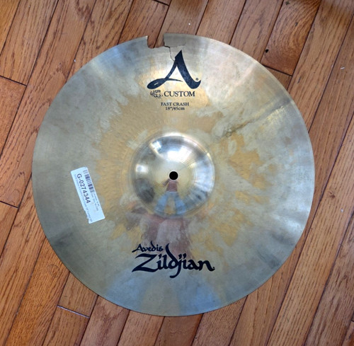 Zildjian custom fast - zildjian,