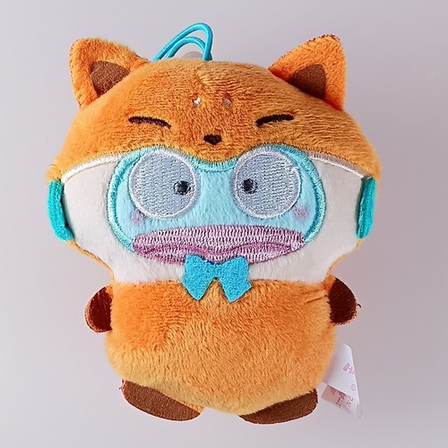 Hangyodon mascotte sanrio - hangyodon,