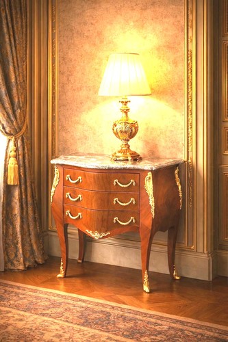 Commode chevet table nuit - chevet,