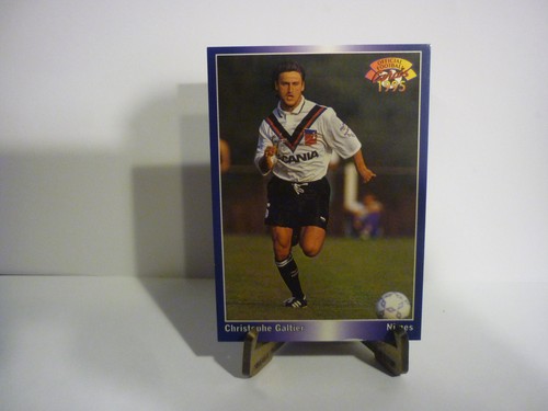 Carte foot panini official - -,