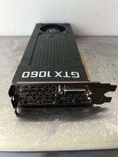 Carte graphique Zotac GeForce GTX 1060 6GB GDDR5