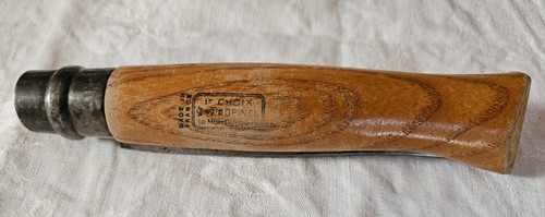Ancien couteau pliable - couteau, opinel