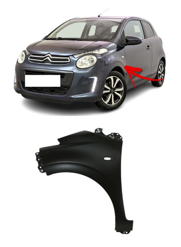 Pour citroën 2014 - pour, c1