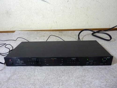 Dbx 353 dynamic range expander - 353,
