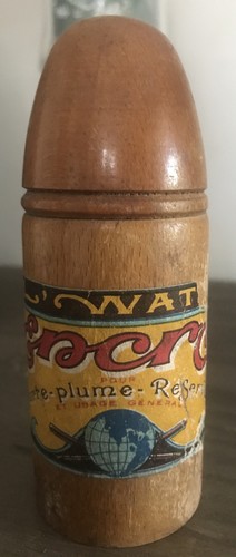 Encrier voyage waterman - encrier,