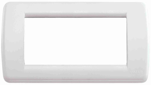 Vimar 16764 plaque - plaque, ronde