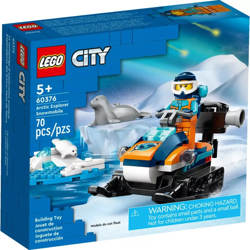 Lego city 60376 la - city,