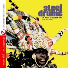 The native steel drum - the,