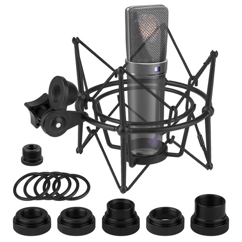 Geekria shock mount mic - shock,