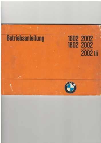 Manuel notice bmw - manuel,notice, en