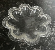 Grande Coupe En Cristal De