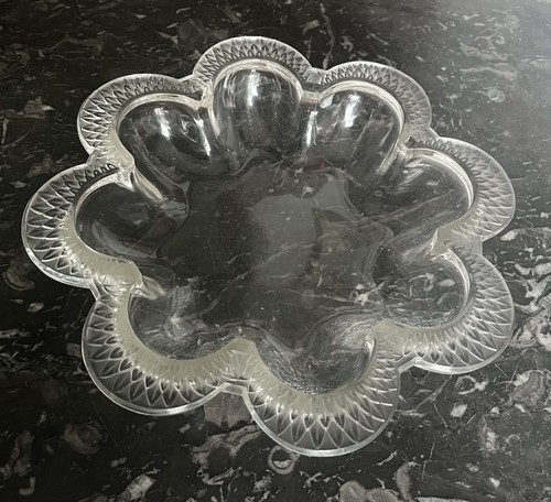 Grande coupe cristal de - en,