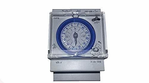Horloge programmateur heure - programmateur,