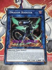Carte Yu Gi Oh DRAGON BOOSTER SDRR-FR046 x 2