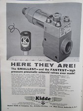 1/1960 PUB WALTER KIDDE