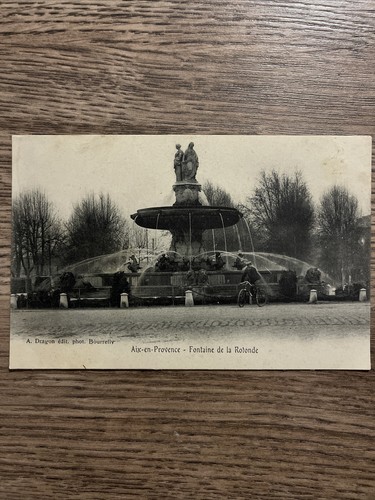 Carte postale ancienne - postale,
