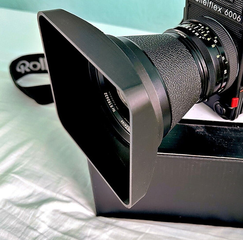 Lens hood shade for zeiss - hood,