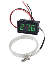 12V Thermomètre Numérique