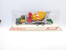 MAJORETTE - 3000 - BETONNIERE