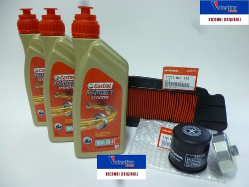 Set entretien filtre air - filtre,