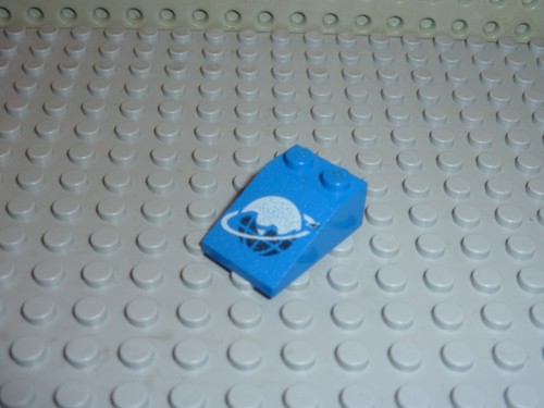 Lego espace space ice - lego,
