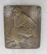 FONTE BRONZE par Albert