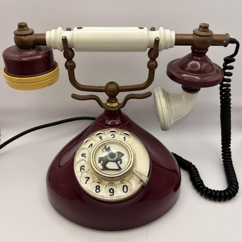 Rare téléphone vintage - téléphone,