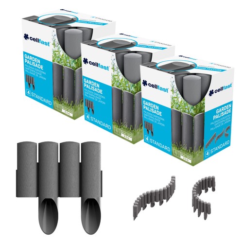 Cellfast palissade jardin - cellfast, de