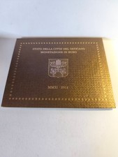 bu  vatican  2011  8 pieces