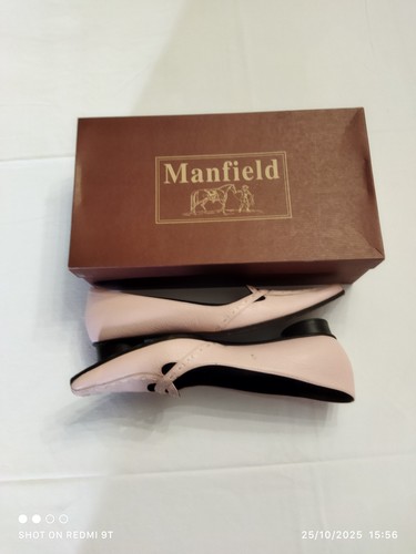 Paire chaussures manfield - paire, de