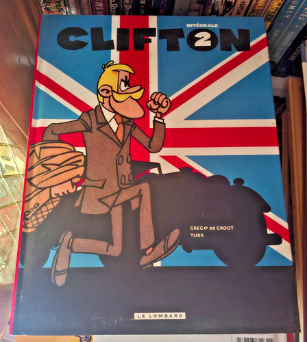 Clifton intégrale - clifton,