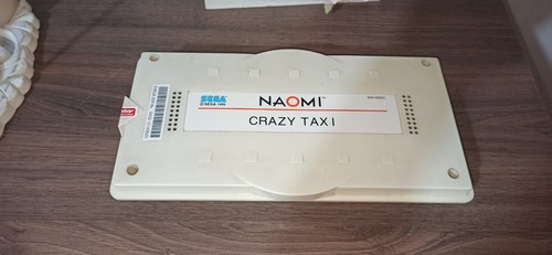 Crazy taxi naomi sega arcade - crazy,