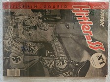 Rare vuillemin gourio - bd,