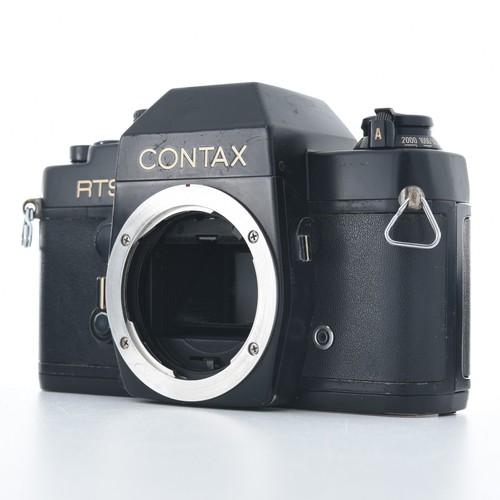 Contax rts 35mm film - rts,